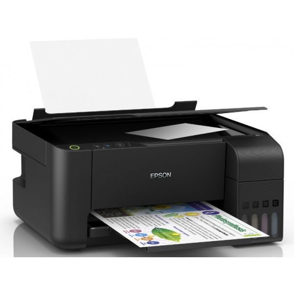 EPSON EcoTank MFP L3110 (C11CG87401) Tintasugaras nyomtató