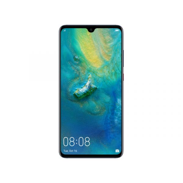 Huawei Mate 20 Dual-SIM (51092YVT) viharkék