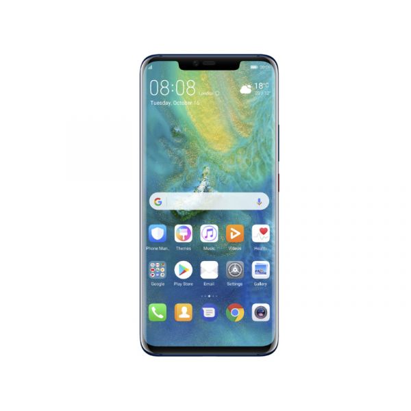 Huawei Mate 20 Pro Dual-Sim (51092XAM) viharkék