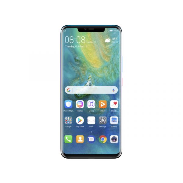 Huawei Mate 20 Pro Dual-SIM (51092XAR) morpho lila