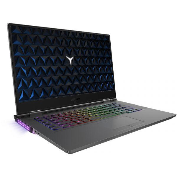 LENOVO Legion Y730-15ICH (81HD003VHV) fekete