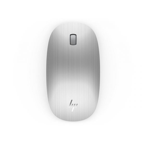 HP 500 Spectre vezeték nélküli Bluetooth egér (1AM58AA) természetes ezüst