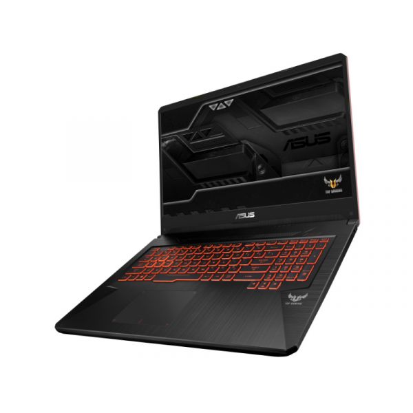 Asus TUF Gaming FX705GE (FX705GE-EW075) Fekete