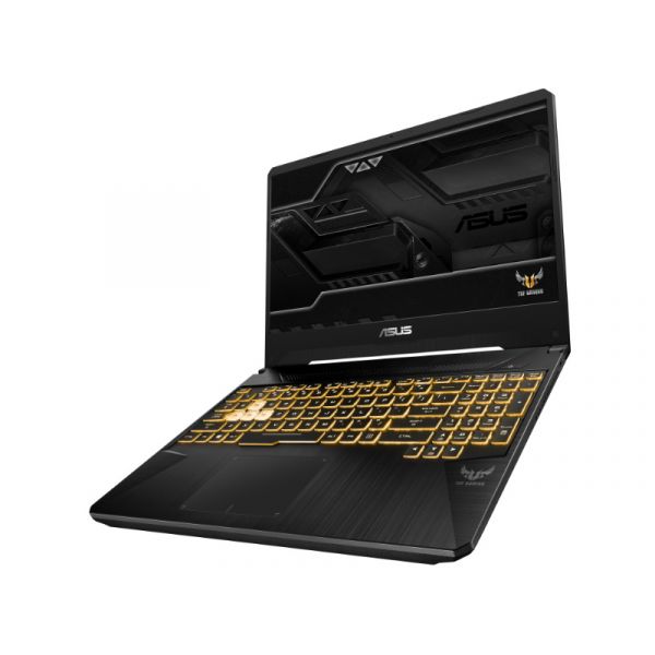 Asus TUF Gaming FX505GD-BQ101 (FX505GD-BQ101) Fegyvermetál