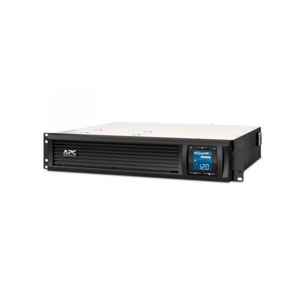 APC Smart-UPS SMC1500I-2UC (4 IEC13) 1500VA (600 W), LINE-INTERACTIVE szünetmentes tápegység