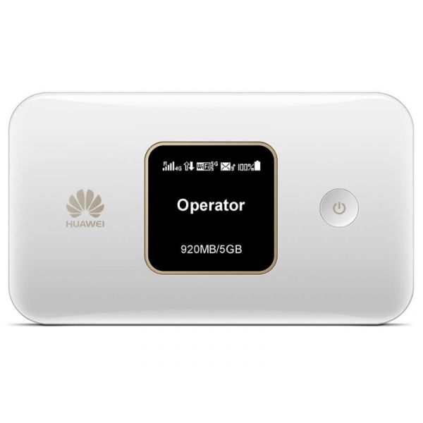 Huawei E5785Lh-22c LTE Mobile wifi router (51071PAW) fehér