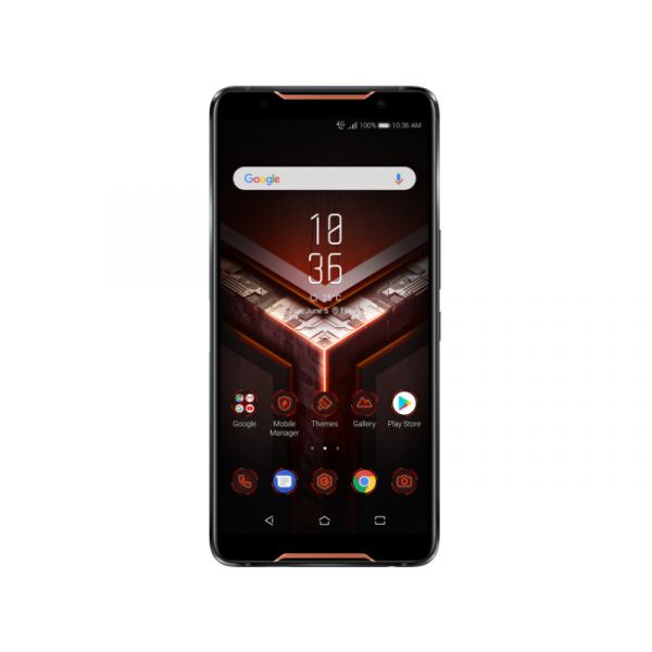 ASUS ROG PHONE 128GB (ZS600KL-1A032EU) fekete