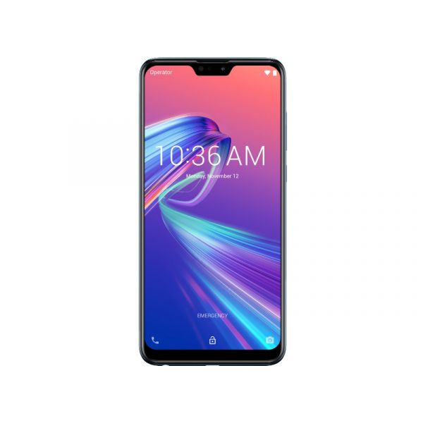 ASUS Zenfone Max Pro M2 64GB (ZB631KL-4J067EU) Éjfél kék
