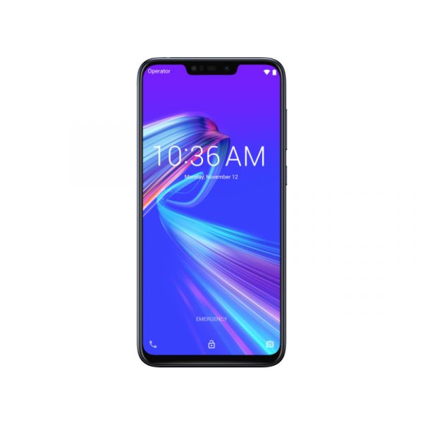 ASUS Zenfone Max M2 32GB Dual-Sim (ZB633KL-4A070EU) Éjfekete