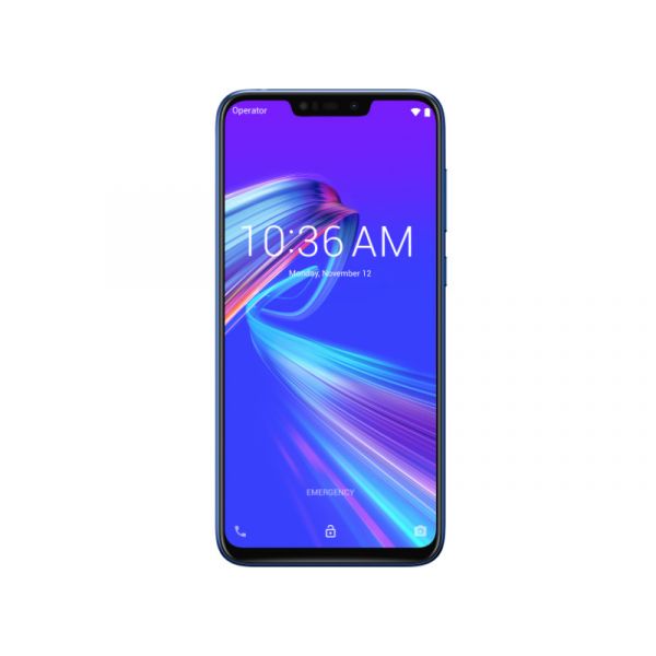 ASUS Zenfone Max M2 32GB Dual-Sim (ZB633KL-4D071EU) Űrkék
