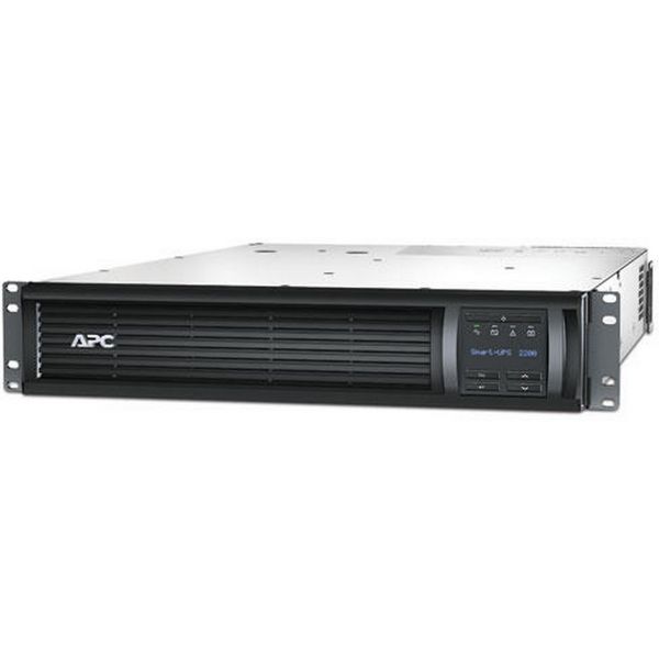 APC Smart-UPS SMT2200RMI2UNC 2200VA (1980 W), LINE-INTERACTIVE szünetmentes tápegység, rack (SMT2200RMI2UNC)