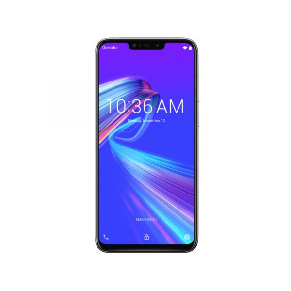 ASUS Zenfone Max M2 32GB Dual-Sim (ZB633KL-4J072EU) Meteor ezüst