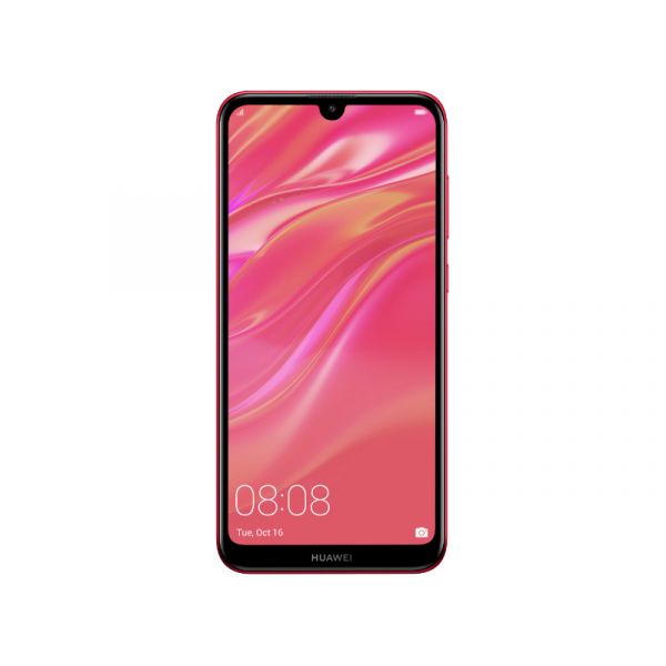 Huawei Y7 2019 (51093HEW) korall piros