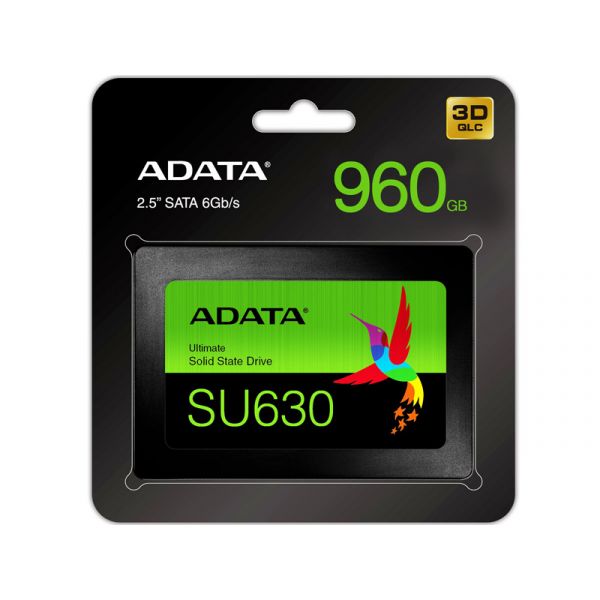 ADATA 960GB ADATA ASU630SS-960GQ-R