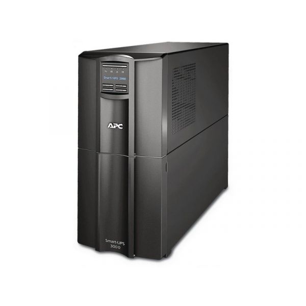 APC Smart-UPS SMT3000IC (8 IEC13, 1 IEC19) 3000VA (1980 W) szünetmentes tápegység
