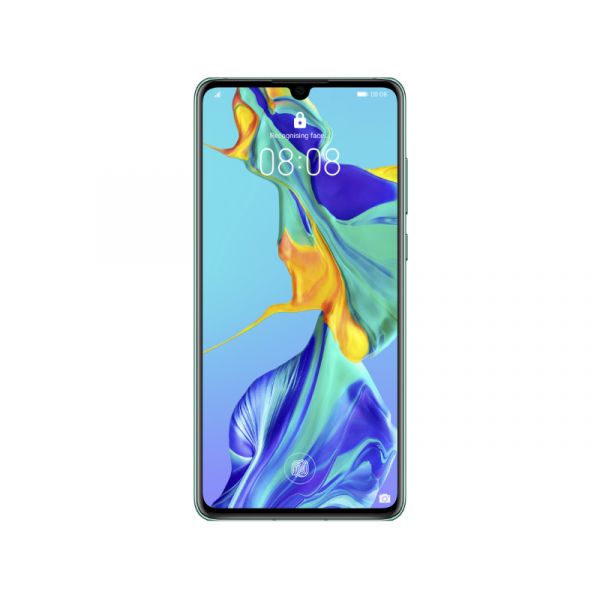 Huawei P30 Dual-Sim 128GB Auróra kék