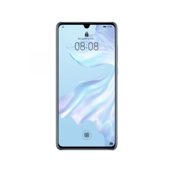 Huawei P30 Dual-Sim 128GB Jégkristály kék