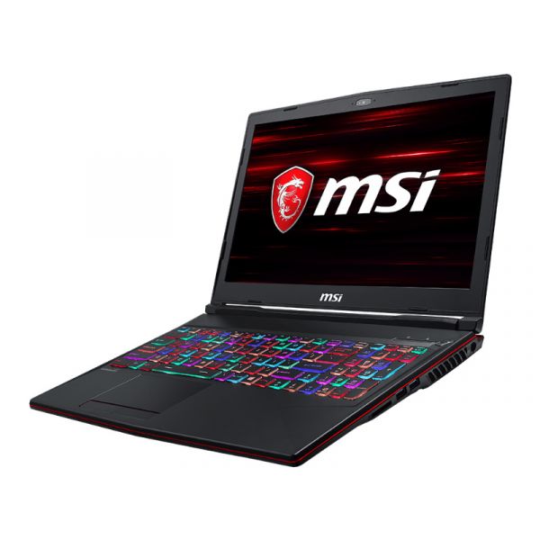 MSI GL63 9SEK (9S7-16P732-898HU) Fekete