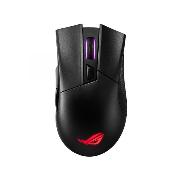 ASUS ROG GLADIUS II Vezeték Nélküli egér (P702) fekete