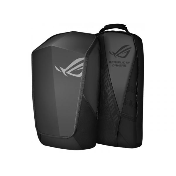 ASUS ROG Ranger 2-in-1 notebook hátizsák fekete