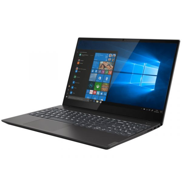 LENOVO IdeaPad S340-15IWL (81N800DPHV) fekete