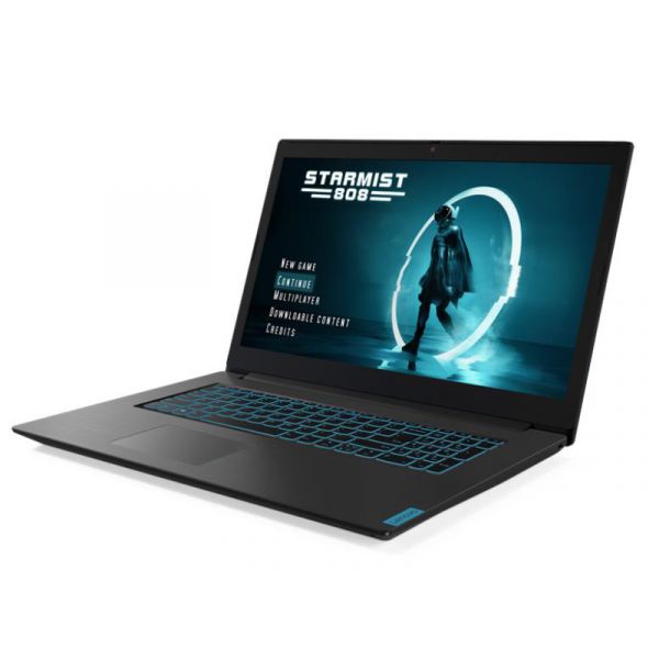 LENOVO IdeaPad L340-17IRH Gaming (81LL0023HV) fekete