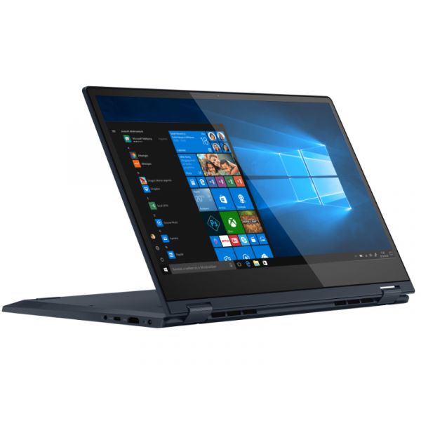 LENOVO IdeaPad C340-14IWL (81N400BFHV) kék