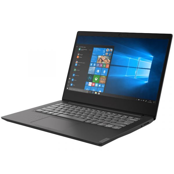 LENOVO IdeaPad S145-14IWL (81MU00L3HV) fekete