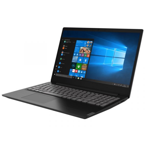 LENOVO IdeaPad S145-15IGM (81MX0048HV) Fekete