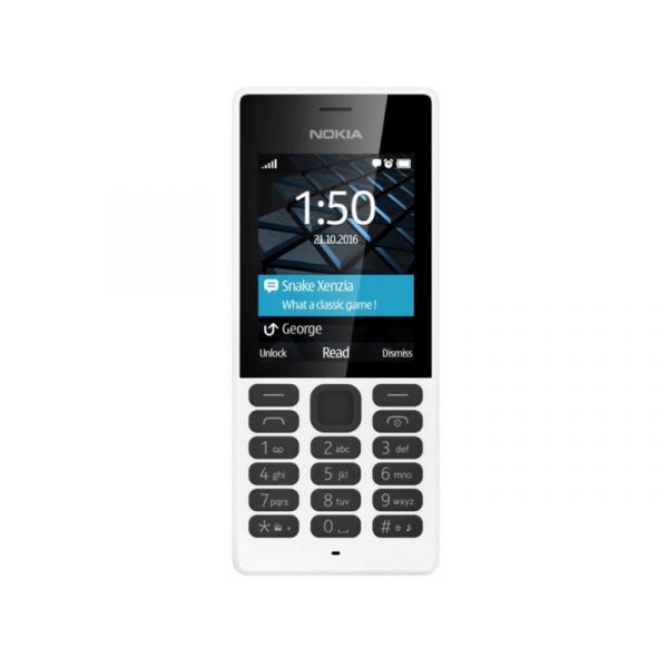 Nokia 150 DualSim (6438158763418) fehér