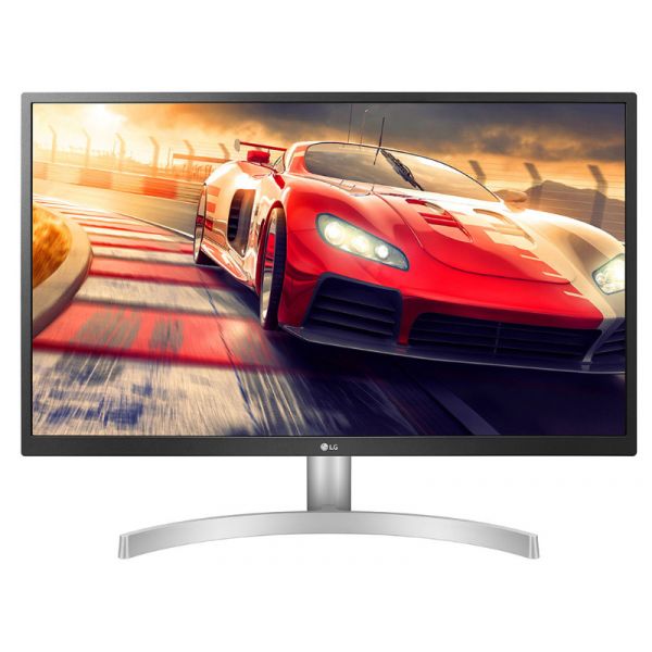 LG 27" 4K/UHD IPS HDR Monitor (27UL500-W)