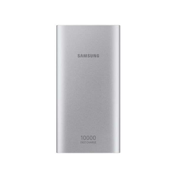 Samsung külső akkumulátor 10000mAh Type-C (EB-P1100CSEGWW) Ezüst