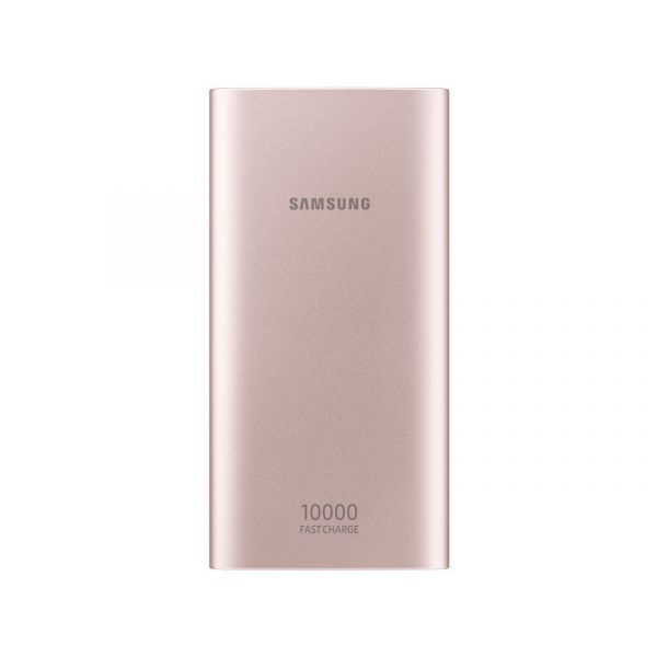 Samsung külső akkumulátor 10000mAh Type-C (EB-P1100CPEGWW) Pezsgő-arany