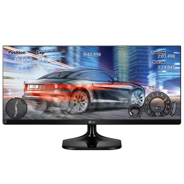 LG 25UM58 25" IPS LED Monitor