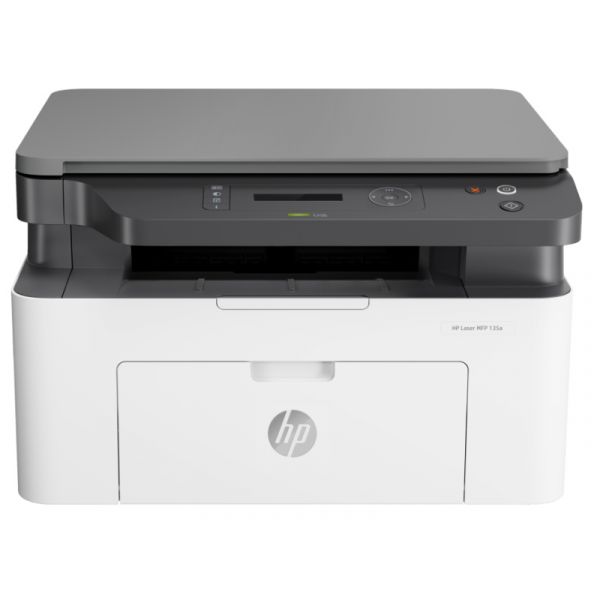 HP 135w MFP 3 in 1 Multifunkciós lézernyomtató (4ZB83A)