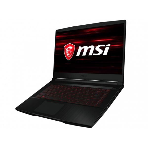 MSI GF63 Thin 9SC (9S7-16R312-1016HU) Fekete