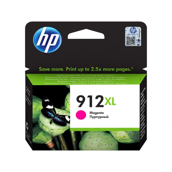 HP Patron No912XL (3YL82AE) biborvoros
