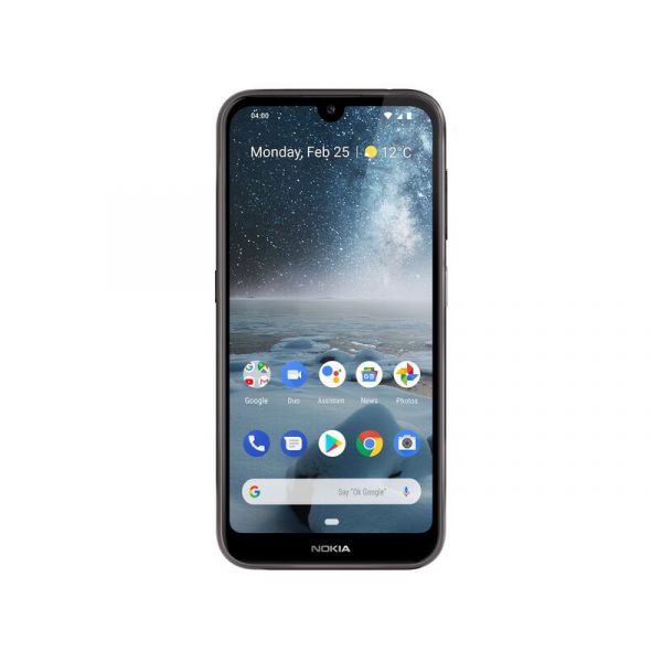 Nokia 4.2 Dual-Sim 32GB (6438409031297) fekete