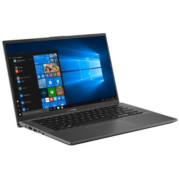 Asus VivoBook 14 X412UA (X412UA-BV411T) Palaszürke