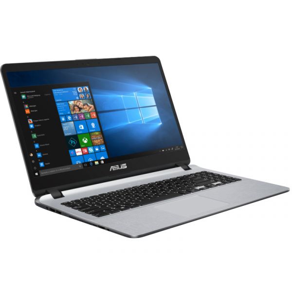 Asus X507MA (X507MA-BR014T) Csillag szürke