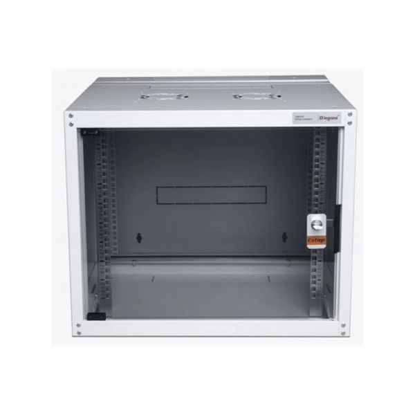 LEGRAND hálózati rackszekrény, 19` 16U SZÉL: 600 MÉLY: 600 MAG: 805