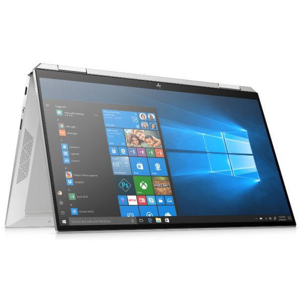HP Spectre x360 13-aw0000nh (8BL05EA) ezüst