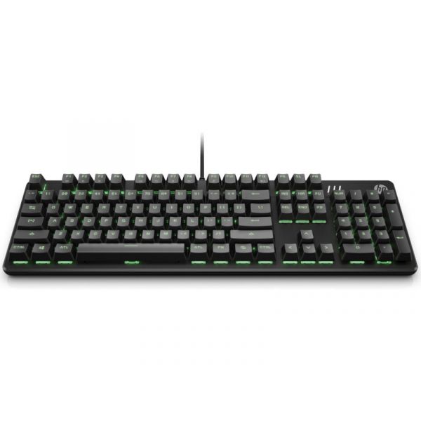 HP Pavilion 500 Mechanikus Vezetékes Gamer Billentyűzet (3VN40AA)