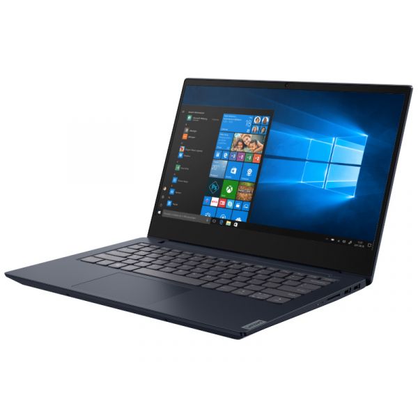 LENOVO IdeaPad S340-14IIL (81VV00BEHV) kék