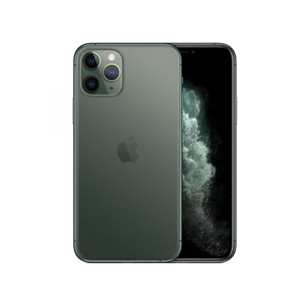 APPLE iPhone 11 Pro 64GB (MWC62GH/A) éjzöld