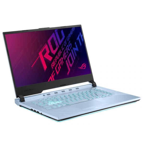 Asus ROG Strix SCAR III G531GU (G531GU-AL347) Gleccser kék