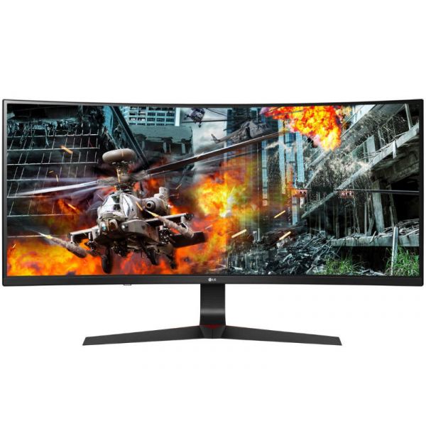 LG 34" 34GL750-B UltraWide FullHD IPS Gaming Monitor