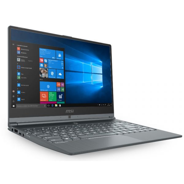 MSI Modern 14 A10M (9S7-14B362-614HU) szürke