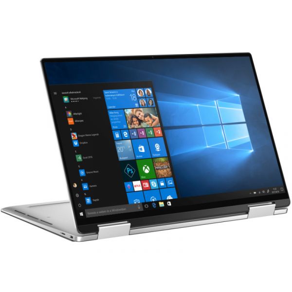 Dell XPS 13 7390 2in1 (73902FI5WA2) ezüst