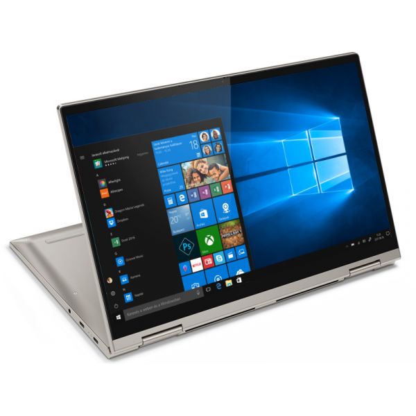 Lenovo Yoga C740-14IML (81TC008VHV) Vasszürke